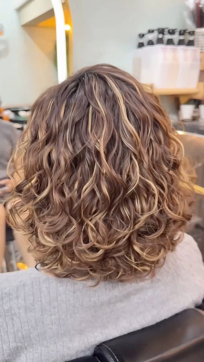 Color & Perm
