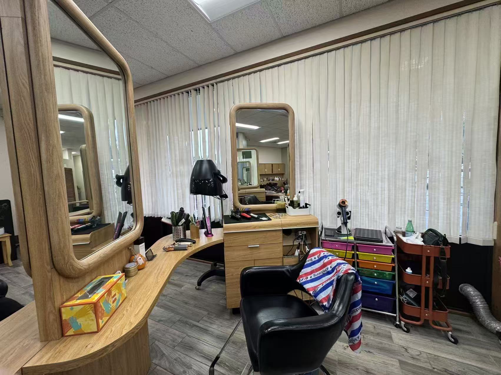 Studio Treatment Area